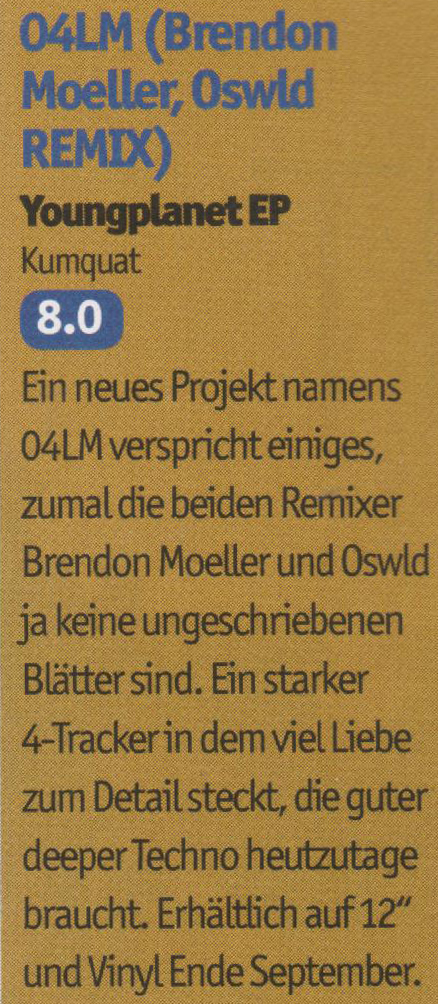 DJMag Germany July 2013