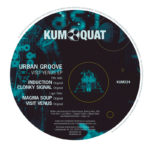 KUM034 Urban Groove - Visit Venus