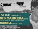 Alexis Cabrera @ Livebeats - Zurich